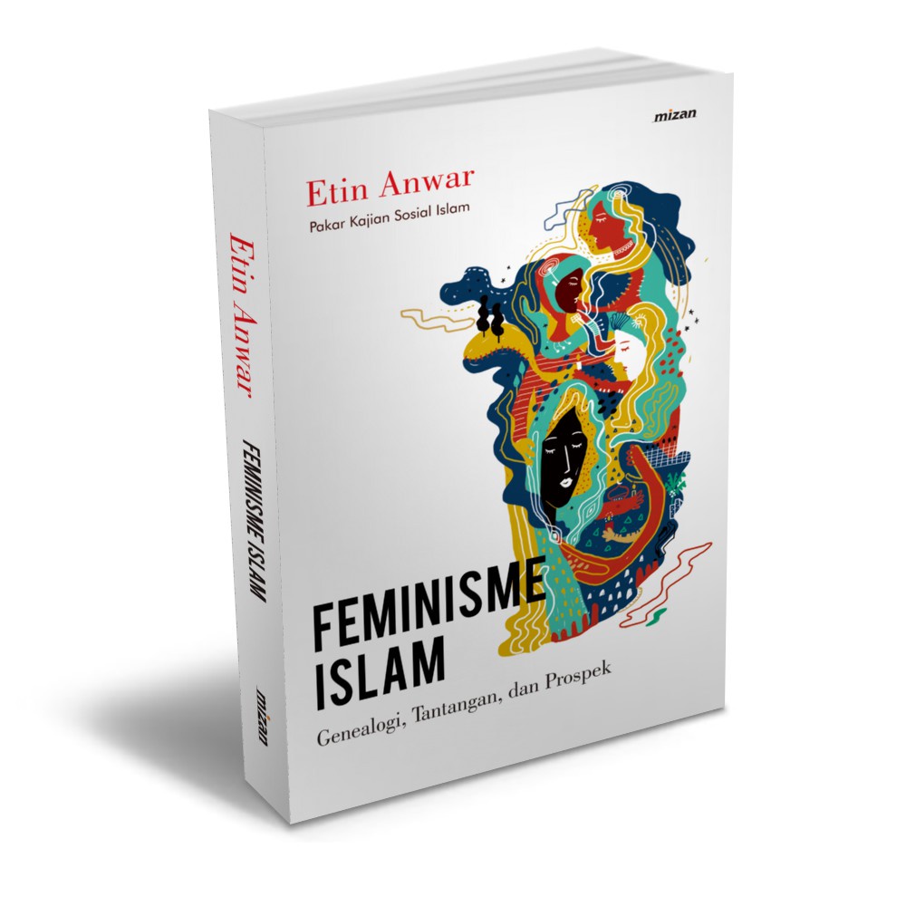 [KKPK x BP] Buku Agama & Filsafat | Feminisme Islam Genealogi, Tantangan, dan Prospeknya di Indonesi