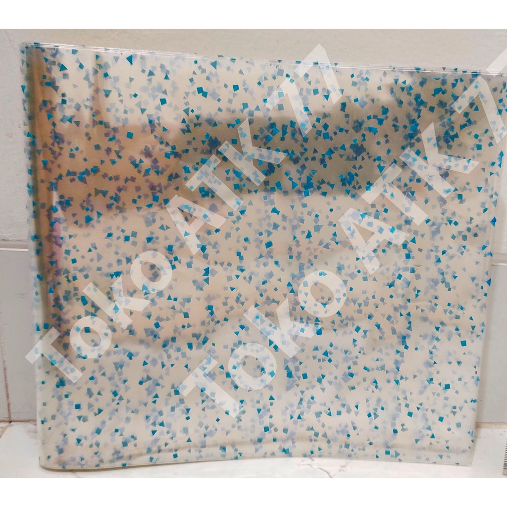 

Plastik Parsel Parcel Kado Boneka 15x30 isi 2 lembar READY STOCK
