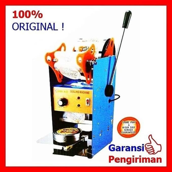 Mesin Press Cup Sealer Omicko C35