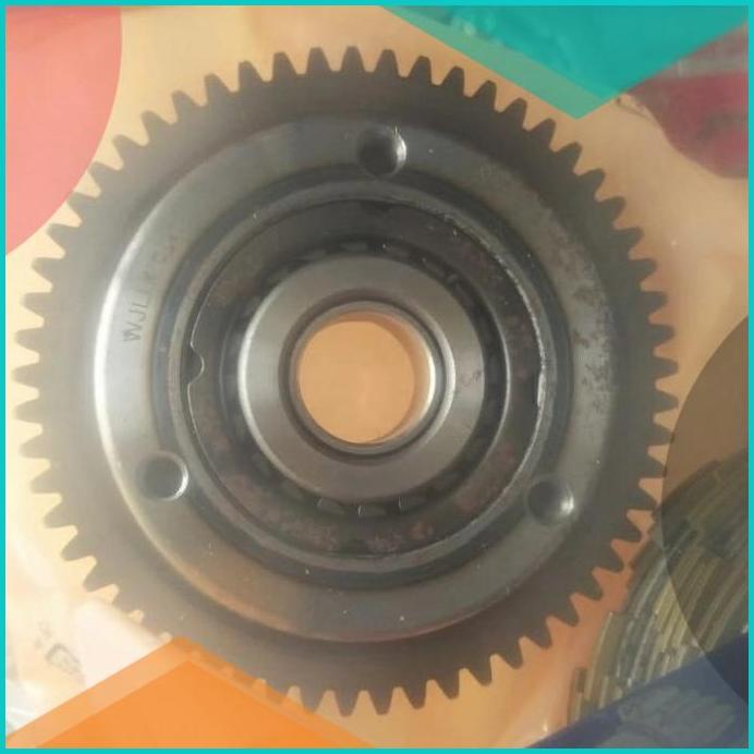 One way dan gigi starter - Kaisar Viar roda 3 16novz3 parts