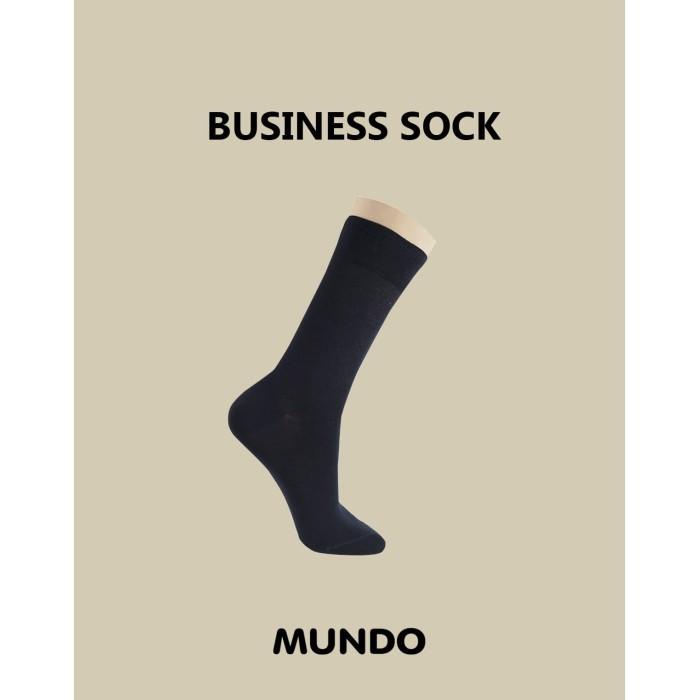 BISA COD - MUNDO-KAOS KAKI PRIA- KAOS KAKI MUNDO-KAOS KAKI BUSINESS SEBETIS-IQ2