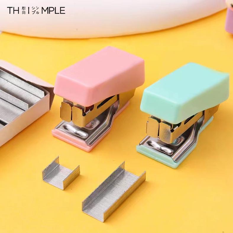 

Diskon Bulan Ini Stapler Set#10 Staples Sekolah Mini #10-Thiimple