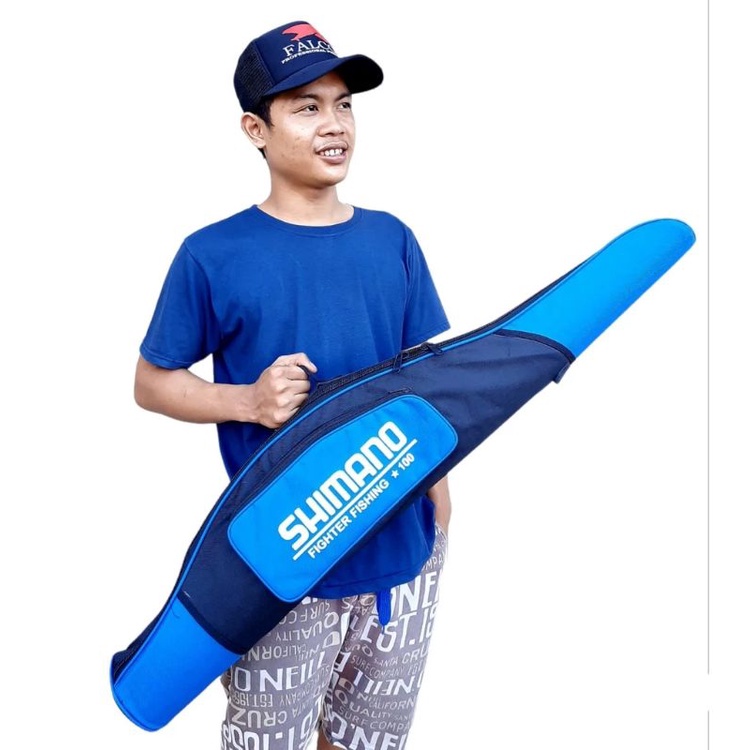 Tas pancing lebar shimano 100cm