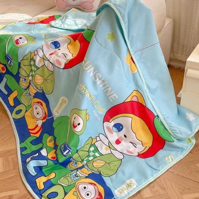 Flash Sale Selimut Anak Katun Halus Lembut kualitas Import Selimut Anak cotton 