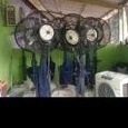 Sewa Mist Blower, Kipas Kabut, Misty Fan, Kipas Air, Ac standing indoor outdoor Cianjur