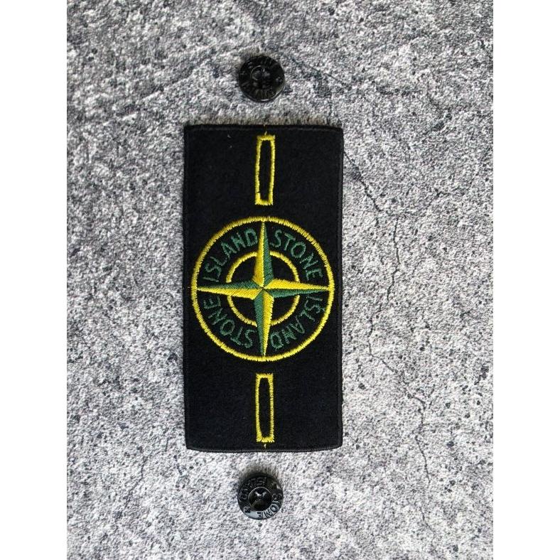 Sensasional Patch Badge Stone Isand