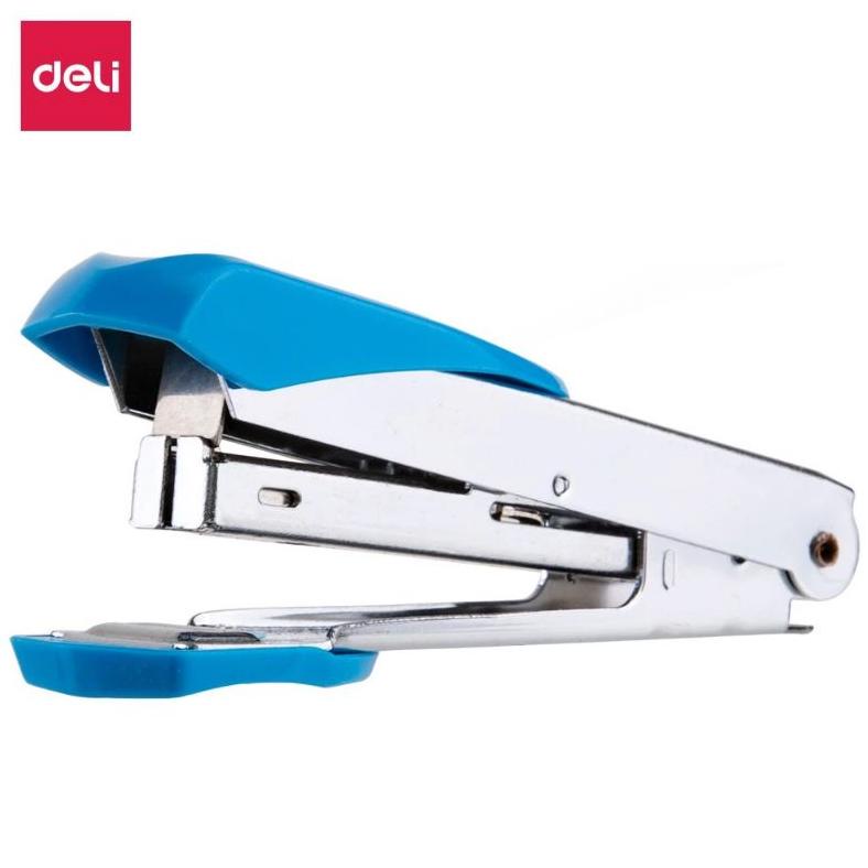 

Unggul Deli Stapler 15 Sheets Desain Pegangan Ergonomis Hingga 20,000 Kali Pemakaian E0260