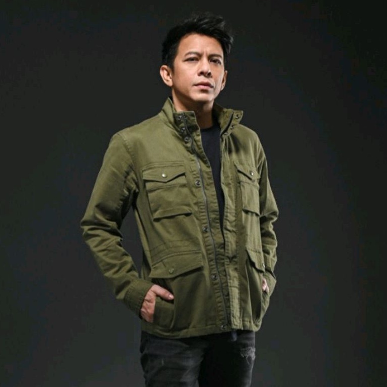 Greenlight Parka Ariel NOAH Alden Katun Stretch C051023