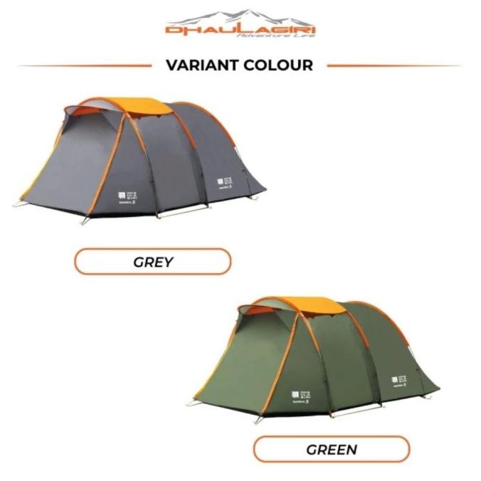 DHAULAGIRI TENDA MAHIKA 5