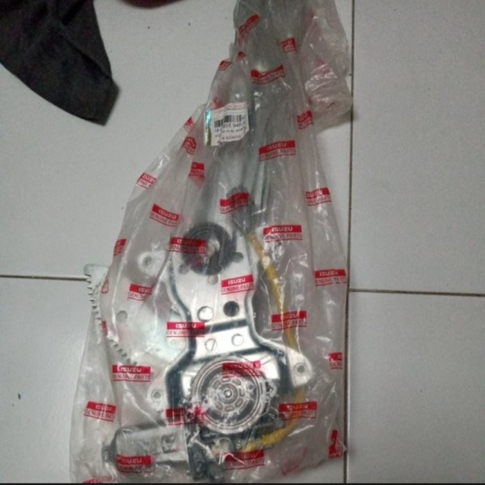 Regulator Kaca Power Window Panther Kapsul Original - DEPAN KIRI