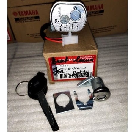 Kunci Kontak Beat Karbu Beat Fi Spacy Karbu Kvy. 1 Set