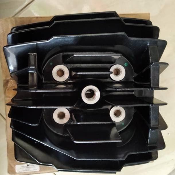 best produk] Kop nanas silinder head blimbing nanas rx king/rxz/yz/rx100 18g hitam