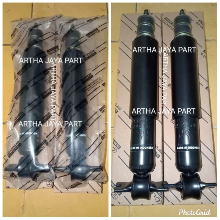 Baru Shockbreaker Shock Absorber Kijang Kapsul Depan-Kijang Super Depan