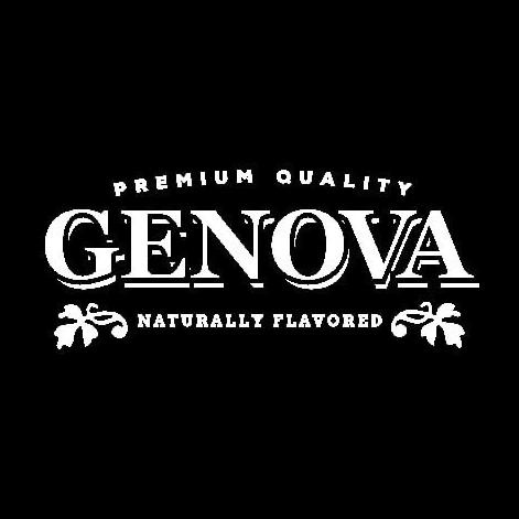 

Genova Fruit Blend All Varian 750 Ml I Sirup Numan