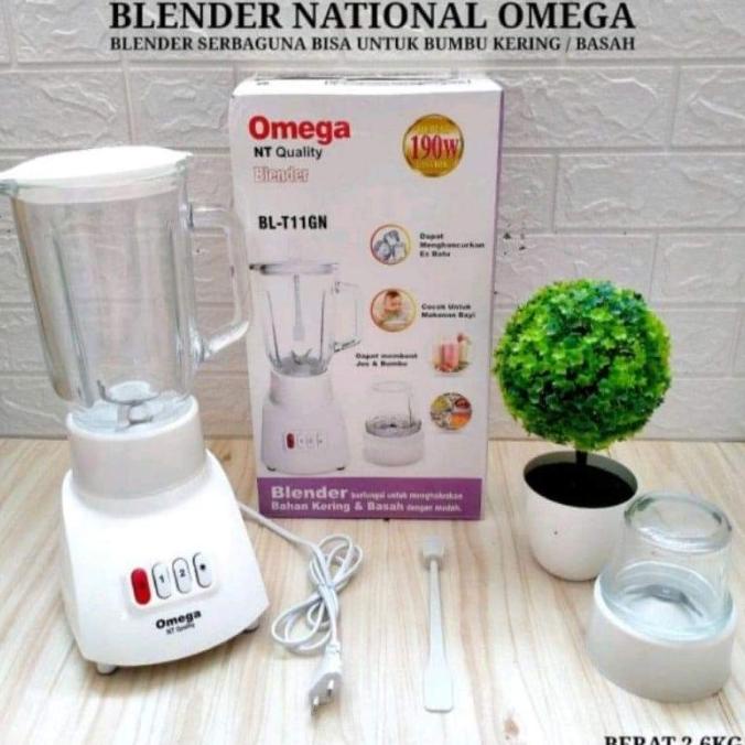Blender Kaca Murah National-Blender Omega National-Blander Nasional
