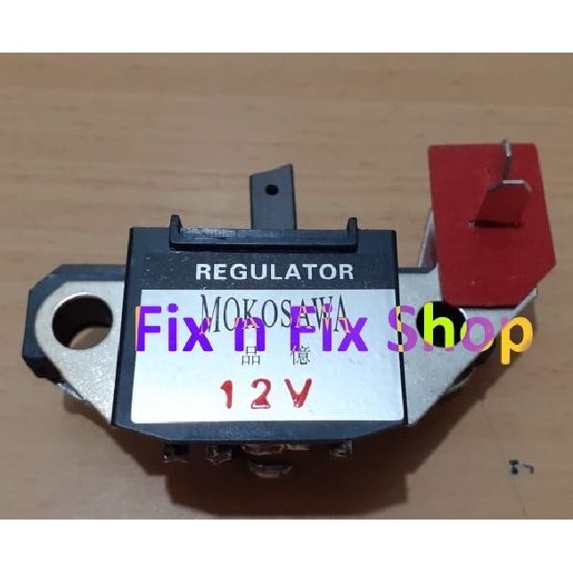 Ic Regulator Colt L300 Bensin Deluxe St100 Old Dinamo Cas Alternator Kode Ha348