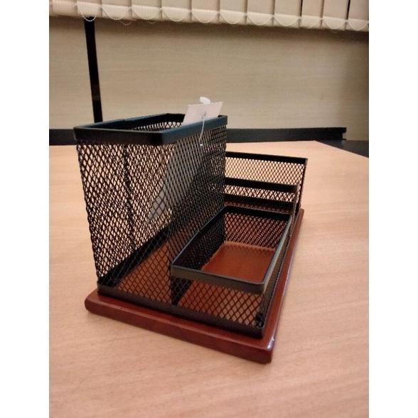 

Desk Set Mesh AJS - 039 Jala Besi