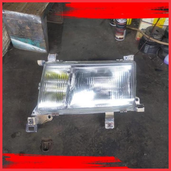 (IRZA) HEADLAMP KIJANG KAPSUL 1997 1998 1999 ORIGINAL