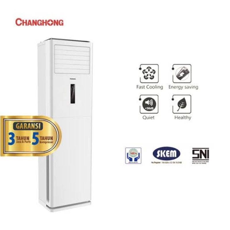 Ac Floor Standing Changhong 3 Pk CHFS-24LA