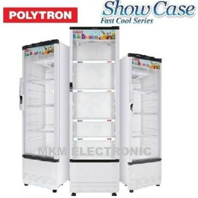 Polytron Scn 231 Showcase Fastcool Standard 230 Liter