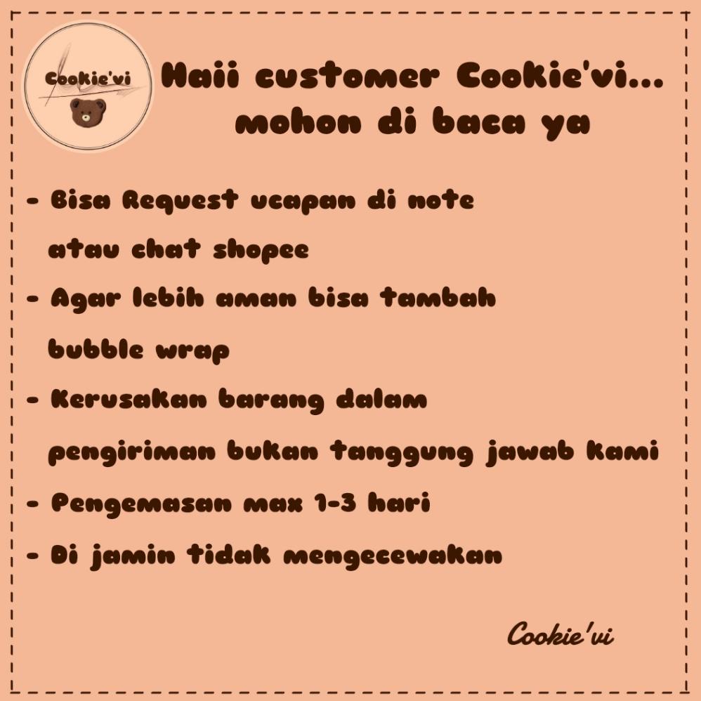 

Flash Sale Hampers Choco Berryupi/ Cokelat / Hadiah/ Kado Promo