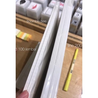 

Muji A5 Loose Leaf Grid & Line / Kertas Binder Muji A5 / Isi Binder