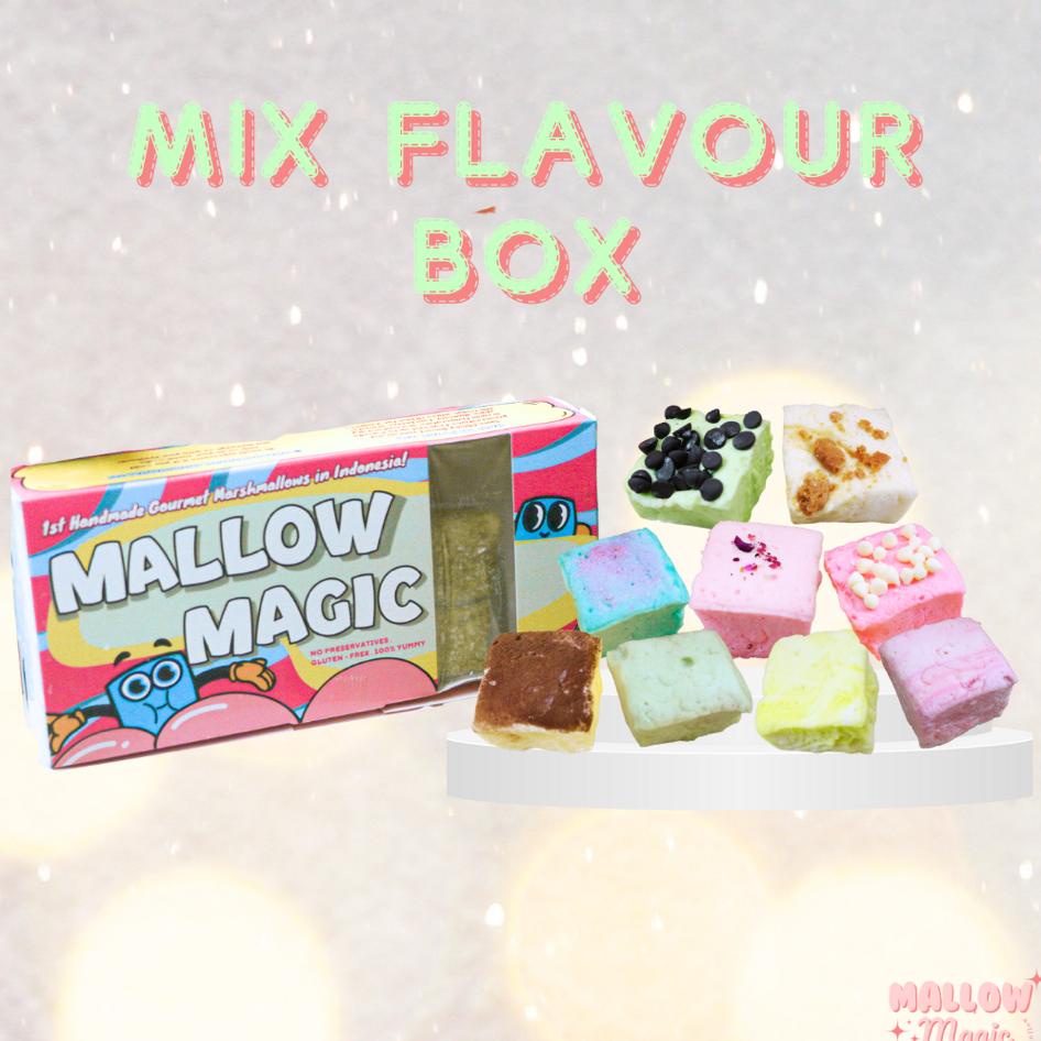 

X Flavour Bundle! Mallow Magic Marshmallow Special