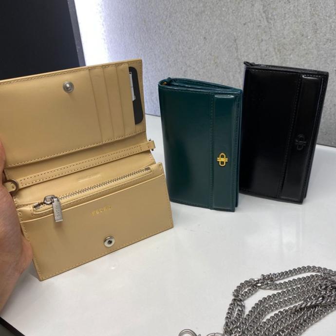 Dompet Wanita Lipat Tali Panjang Pedro Original Store Jill.Olstore