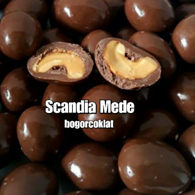 

Coklat Scandia Mede 500Gr