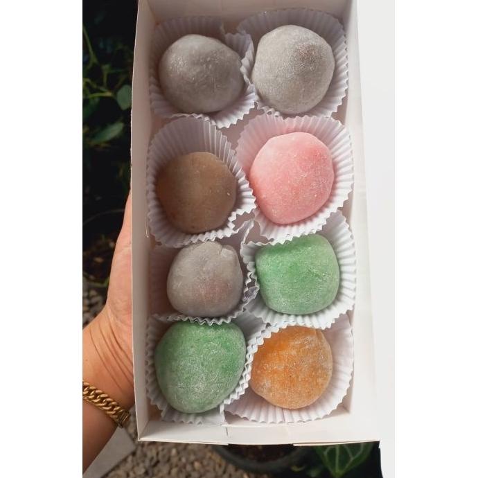 

Mochi Daifuku