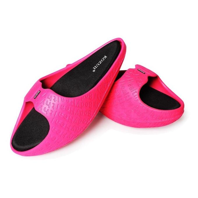 Sandal Terapi Pelangsing Kozuii Slim Sandal Kesehatan Healthy Shoes