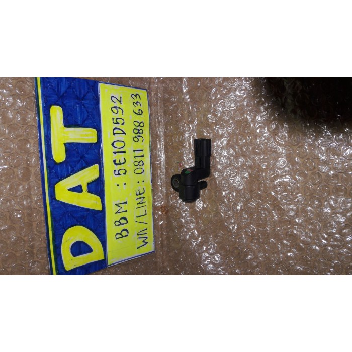 {Second} sensor ckp stream 1.7 Limited