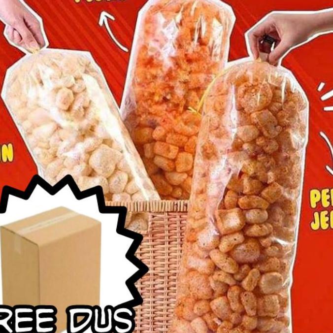 

Dorokdok Kerupuk Kulit Enak 500Gr