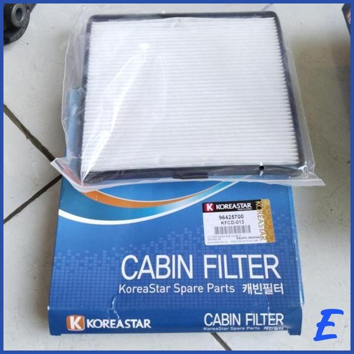 | ATP | FILTER AC KABIN CHEVROLET SPARK 1000 1.0 SPARK 1200 1.2