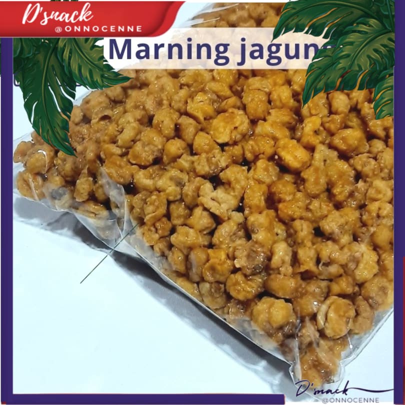 

Marning Jagung Pedas Manis / Jagung Marning Pedes RYSDL