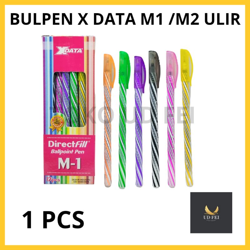 

(1 PCS) Bullpen X Data M1/Bulpen X Data M2/ Ballpoint Ulir