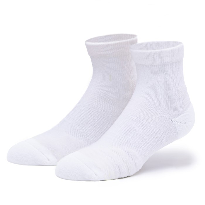 Voted Socks Kaos Kaki Basic Ankle ESSENTIAL Ankle White