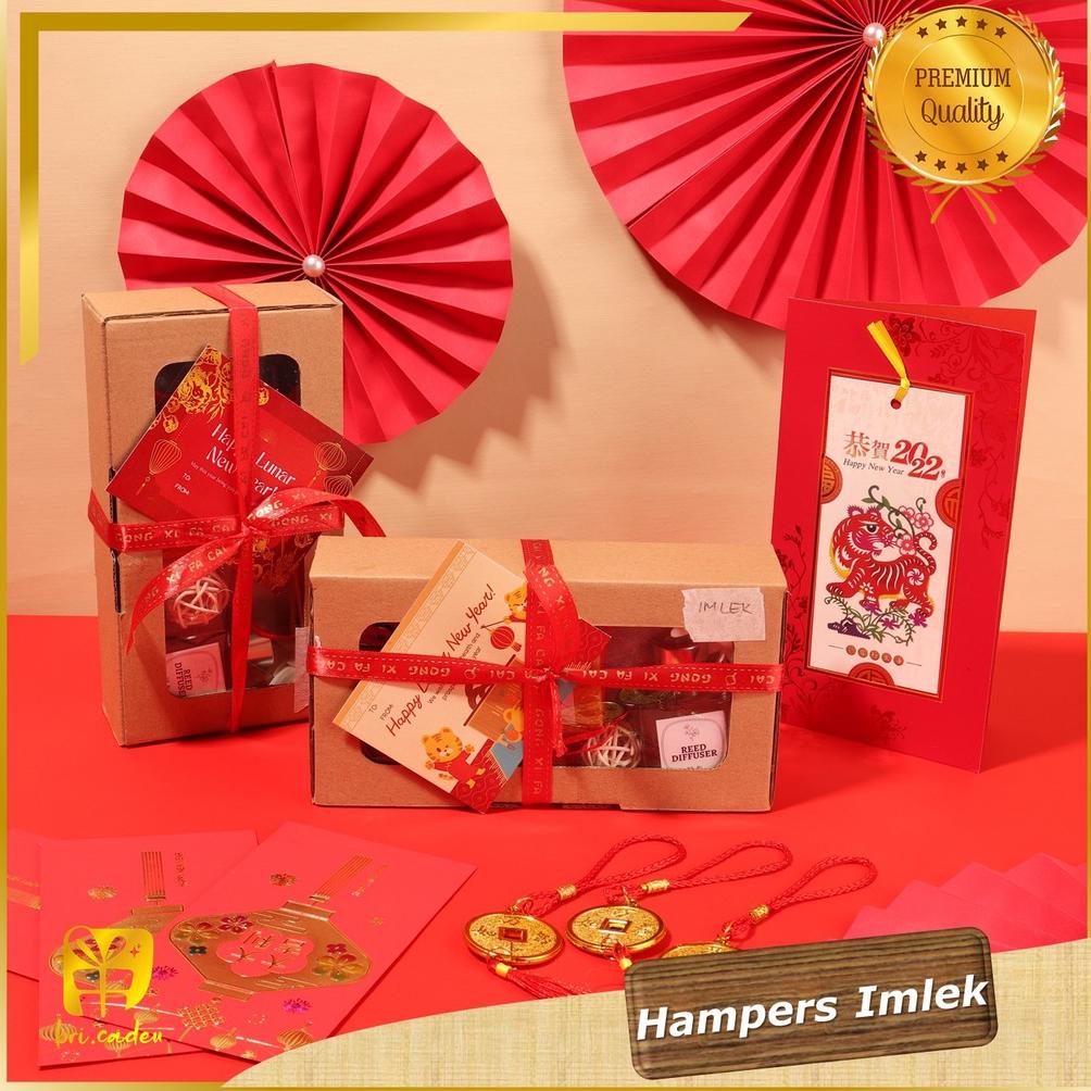 

New Stok Hampers Imlek 2022 Hampers Cny Sincia Hamper Imlek Parsel Kado Gi Imlek Murah Grosir Eceran Terlaris