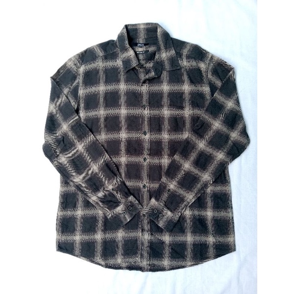 Kemeja Flanel Musinsa standard