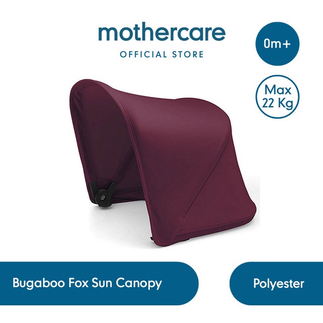 Bugaboo Fox Sun Canopy