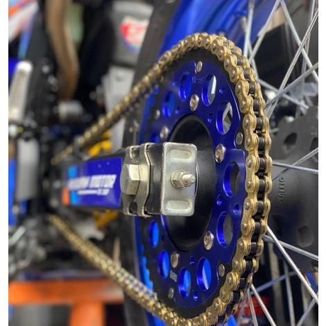 Gear Set Roz Yamaha Wr 155 Wr155 Gear Paket 520 Roz U Set Rantai Gold Trabas Moto Harian