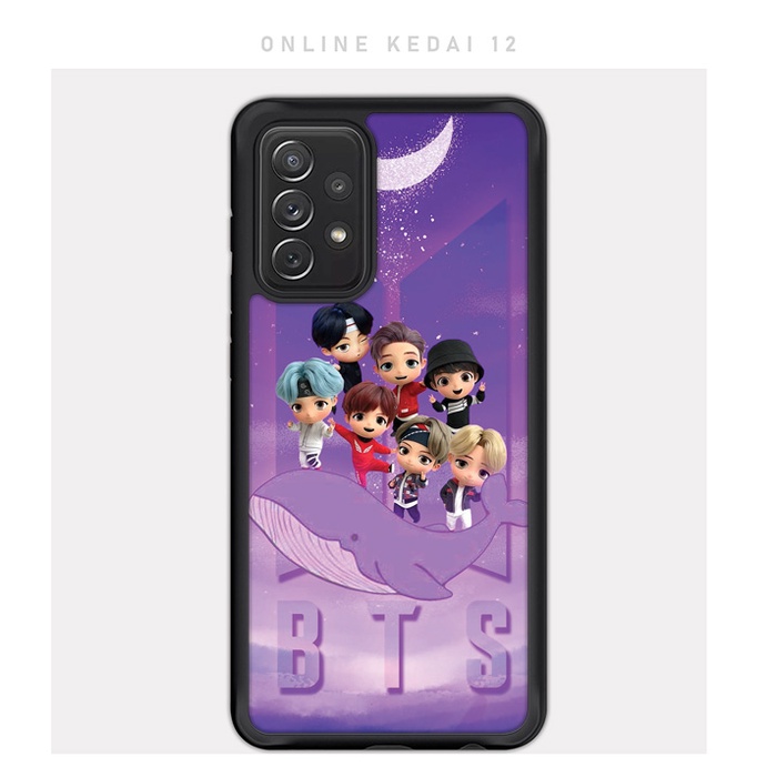 Casing Case Samsung Galaxy A74 A54 A53 A34 A32 A24 A23 A14 A13 5G BTS S1107