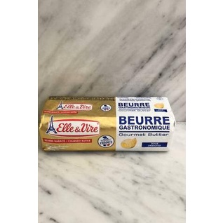 

Butter Uned | Mentega Tawar Elle & Vire 500Gr