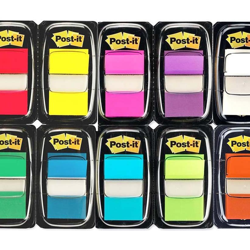 

Mark & Note 3M Flags / Stiy Note Flags 3M 680 -