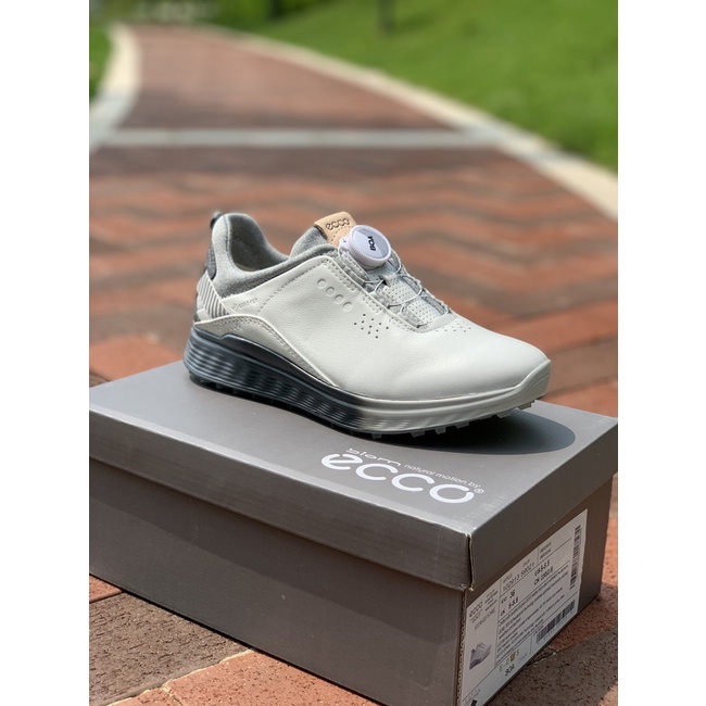 Sepatu Ecco Golf BOA Wanita Outdoor Olahraga Casual Sneaker 2018