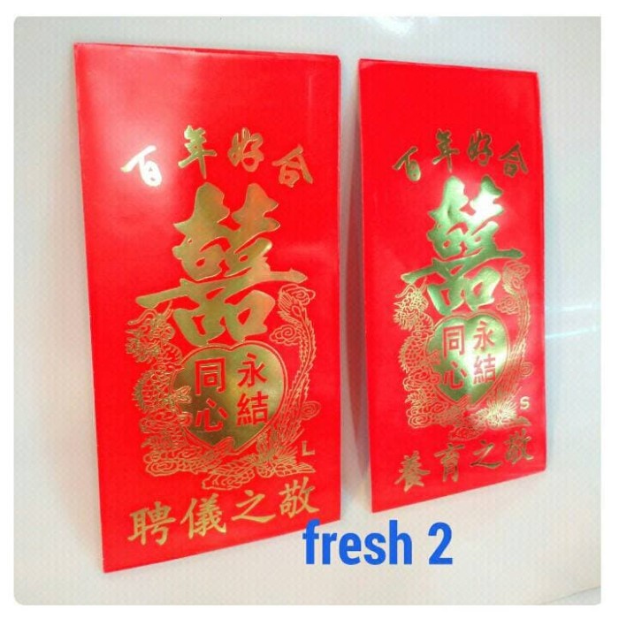 

Angpao Uang Susu/Angpao Lama/Angpao Sangjit/Amplop ((_Baca Diskrips_I))