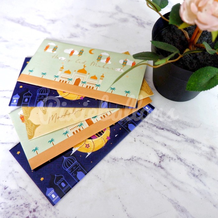 

Angpao Money Envelope Amplop Lebaran Idul Fitri Angpau ((_Baca Diskrips_I))