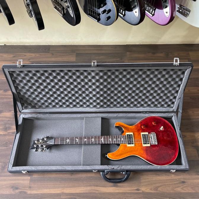 Hardcase Gitar Kuat Dan Kokoh | Case Gitar Listrik | Box Gitar Oke