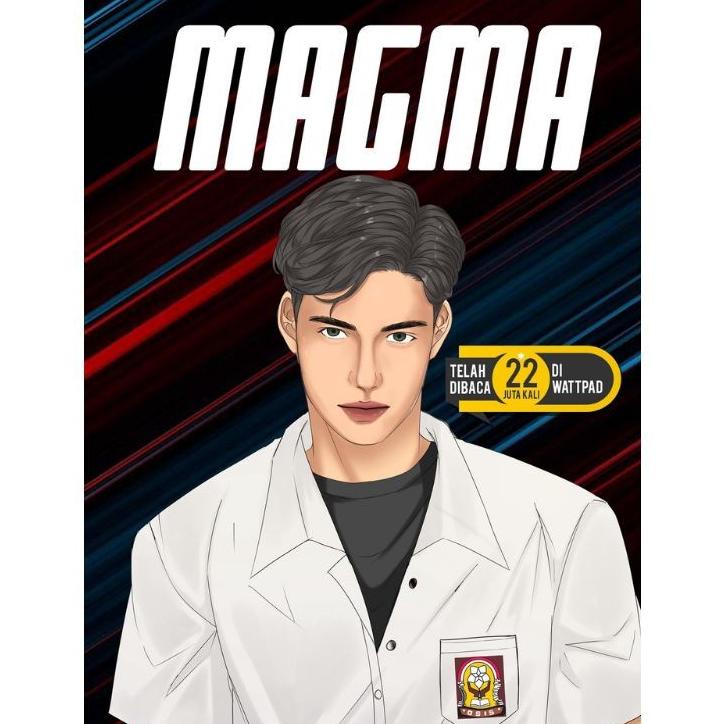 Novel Magma - Geladis Afira - Snowball Publishing