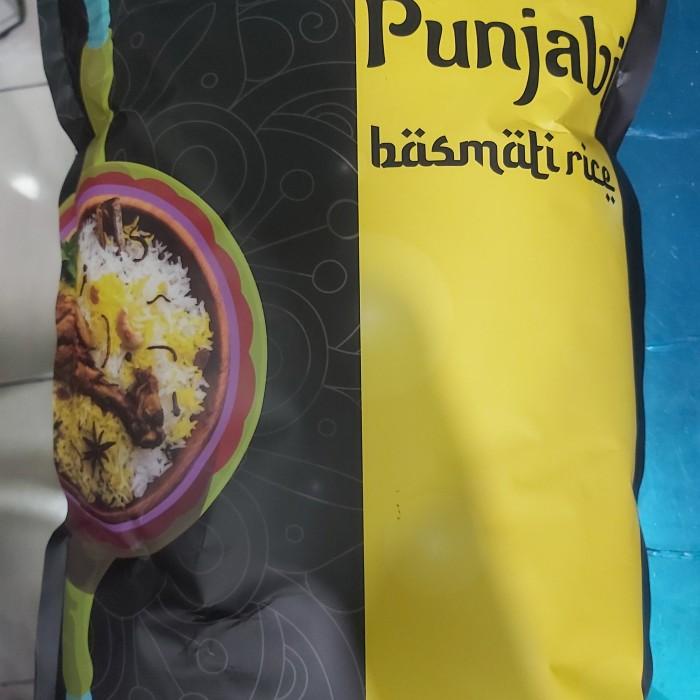 

Beras Basmati 5 Kg Merk Punjabi 067